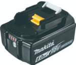 סוללה 18V נטענת MAKITA BL1860B 6A מקיטה