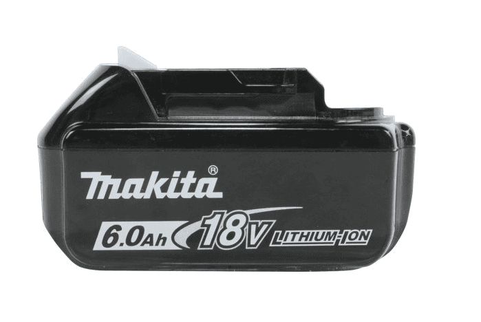 סוללה 18V נטענת MAKITA BL1860B 6A מקיטה