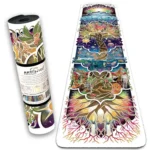 ברשית" ראנר שולחן עמיד בחום"