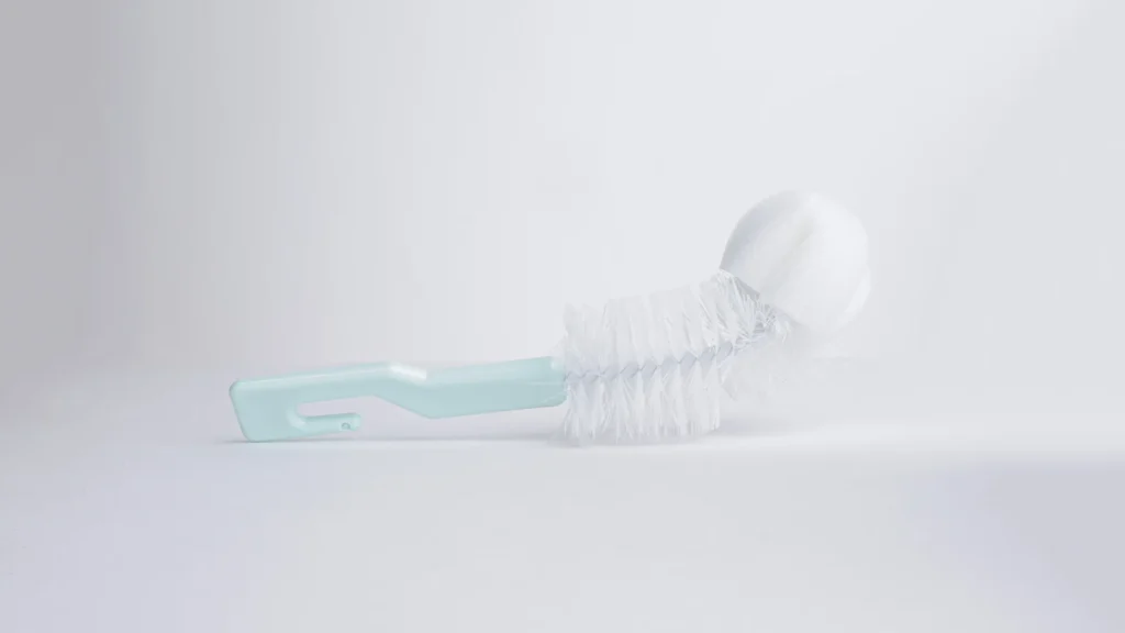 מברשת ניקוי של זומי