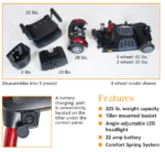 Buzzaround GB147Z קלנועית4