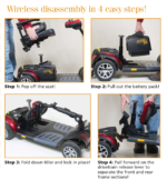 Buzzaround GB147Z קלנועית4