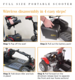 Buzzaround GB148 קלנועית