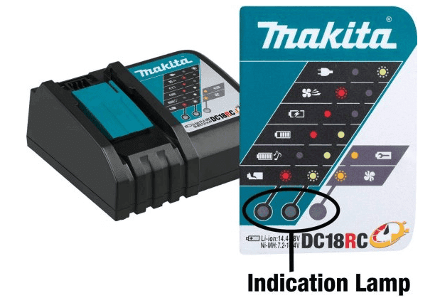 מטען מהיר MAKITA