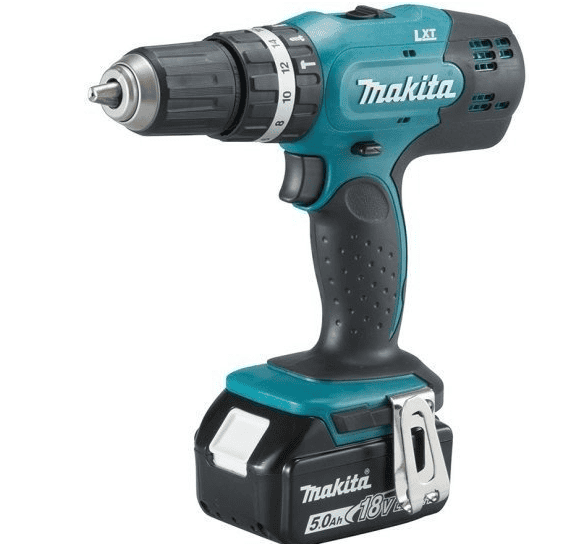 מקדחה / מברגה