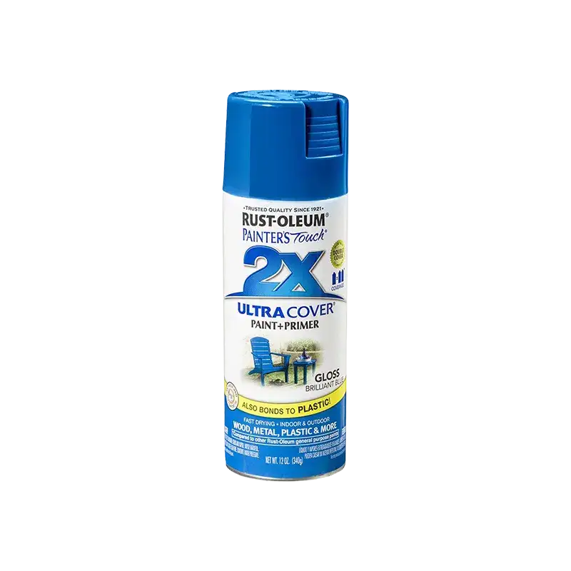 Gloss Brilliant Blue