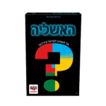 משחק זה עליכם לסדר קלפים מקטן לגדול על פי כמות הצבע המופיעה בהם, בצבע שנבחר בתחילת כל סבב. אבל זה לא פשוט כל כך... הקלפים מכילים אשליות אופטיות, המבלבלות את החושים ומקשות על המשימה! בתורכם, תוכלו להוסיף קלף אל המיקום המתאים לדעתכם, או להודיע שאתם חושבים שיש טעות ברצף, ולגלות מי צודק. היכונו למשחק חברתי קליל, מקורי ומהנה!