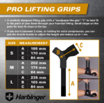 Pro Lifting Grips guide