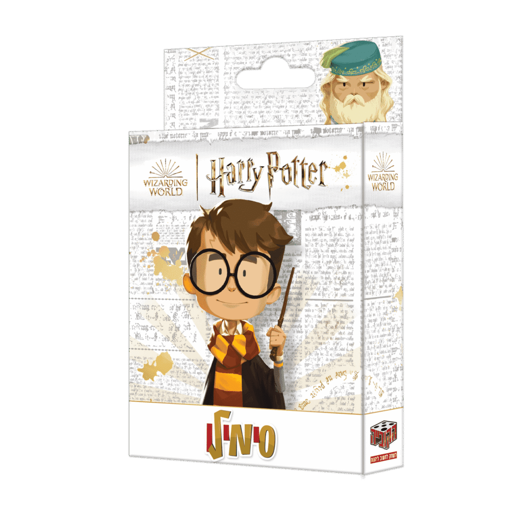 הארי פוטר משחק קלפים