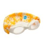 משקפי שחייה צהובים