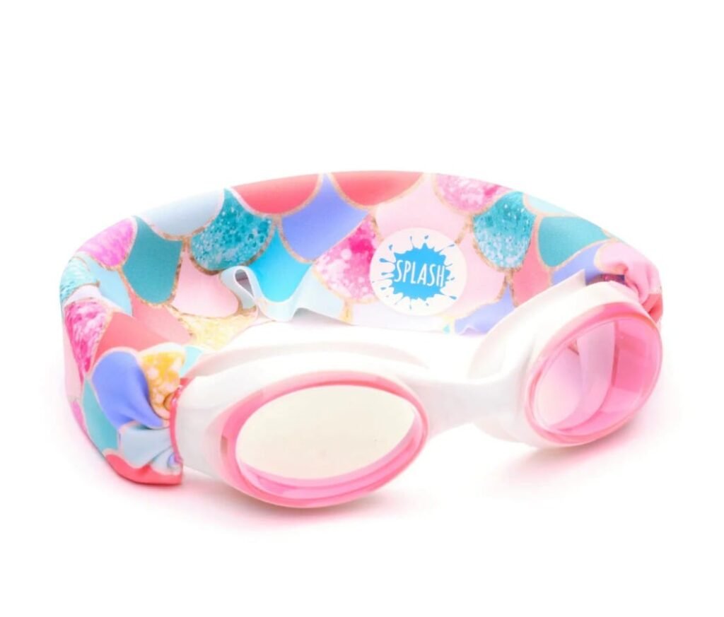 משקפי שחייה צבעוניים