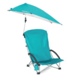 כיסא ים מתקפל