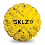 כדור עיסוי קטן צהוב