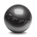 כדור פיאלטיס עם הדפס לתרגילים