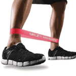 גומית אימון אדום