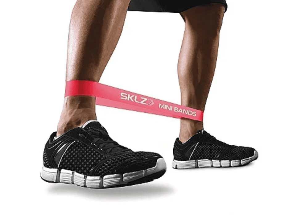 גומית אימון אדום