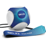 מאמן כדורגל אישי כחול