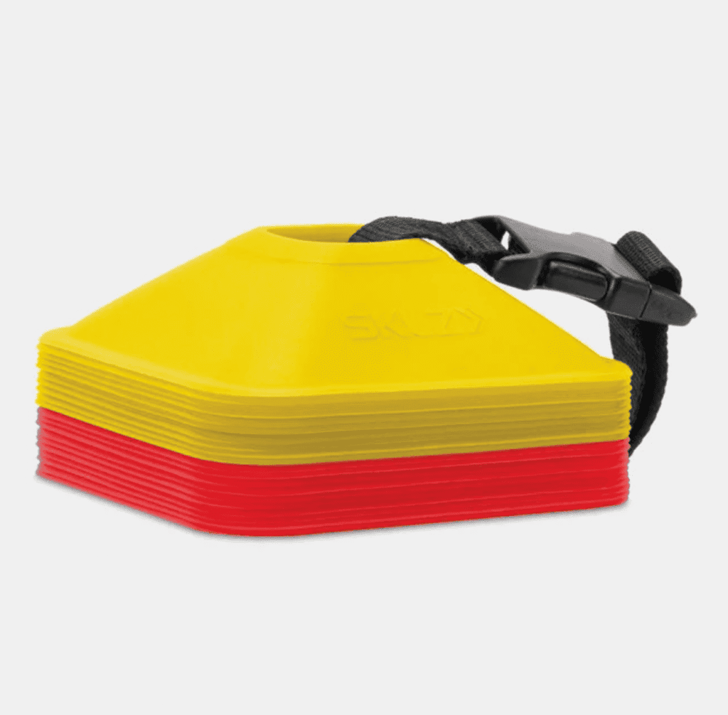 מיני כיפות אימון מרובעות