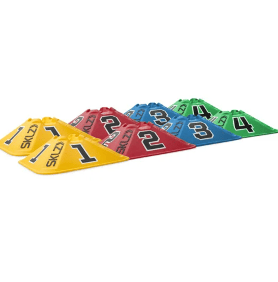 כיפות סימון עם מספרים