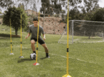 ⁦כיפות סימון עם מספרים – REACTIVE AGILITY CONES⁩ – תמונה ⁦12⁩