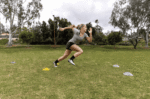 ⁦כיפות סימון עם מספרים – REACTIVE AGILITY CONES⁩ – תמונה ⁦11⁩