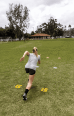⁦כיפות סימון עם מספרים – REACTIVE AGILITY CONES⁩ – תמונה ⁦9⁩