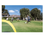 שערי כדורגל מתקפלים