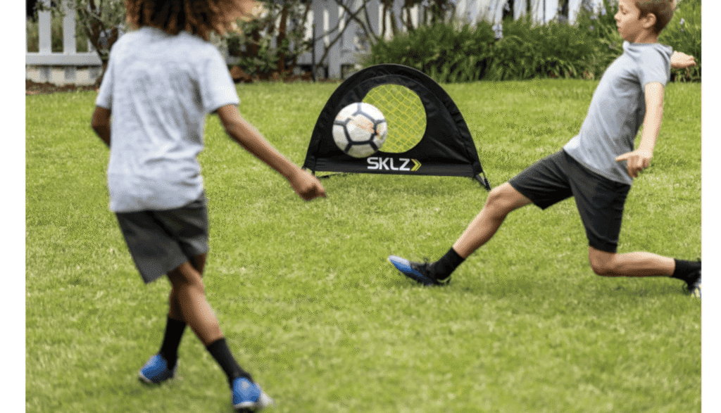 שער כדורגל מתקפל