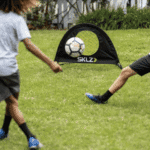 שער כדורגל מתקפל