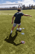 מטרות אימון לשער כדורגל