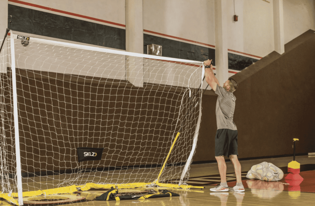 שער כדורגל מקצועי