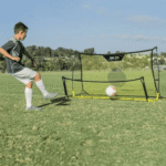 ⁦ריבאונדר לאימון דו צדדי – QUICKSTER® SOCCER TRAINER⁩ – תמונה ⁦5⁩