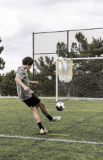 שק מטרה לכדורגל