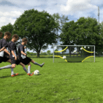 ⁦רשת אימון לדיוק בעיטות – GOALSHOT⁩ – תמונה ⁦4⁩