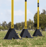 ⁦קונוס משקולת גובה 12 ס"מ – PRO TRAINING UTILITY WEIGHTS⁩ – תמונה ⁦2⁩