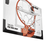 ⁦לוח כדורסל נתלה עם טבעת מתקפלת – Pro Mini Hoop Flip Over⁩ – תמונה ⁦3⁩