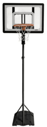 מתקן כדורסל לחצר ולבריכה