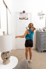 כדורסל מיני מספוג קשיח