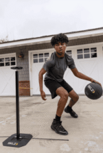 ⁦כדורסל קל לשליטה וזריזות בכדורסל – LIGHTWEIGHT CONTROL BASKETBALL⁩ – תמונה ⁦5⁩