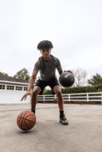 ⁦כדורסל קל לשליטה וזריזות בכדורסל – LIGHTWEIGHT CONTROL BASKETBALL⁩ – תמונה ⁦6⁩