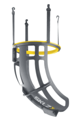 משפך החזרת כדורים כדורסל