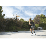 משפך החזרת כדורים כדורסל