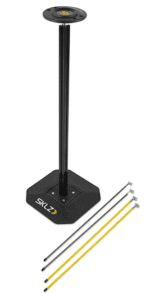 מתקן לאימון כדרור ושליטה