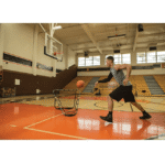 מתקן רשת ריבאונדר לאימון