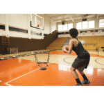 מתקן רשת ריבאונדר לאימון