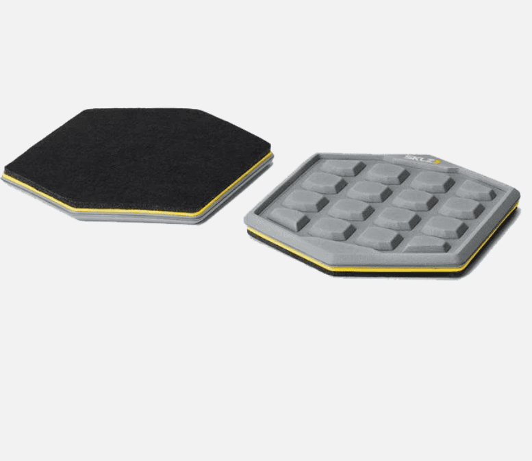 דיסקיות החלקה מותאמות לפרקט