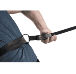 החגורה של מצנח התנגדות