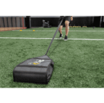 אימון חדר כושר עם מזחלת כח מותנית