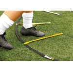 סולם צבעים עגול במגרש