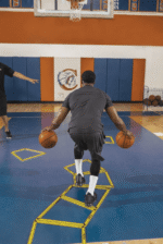 אימן כדור סל